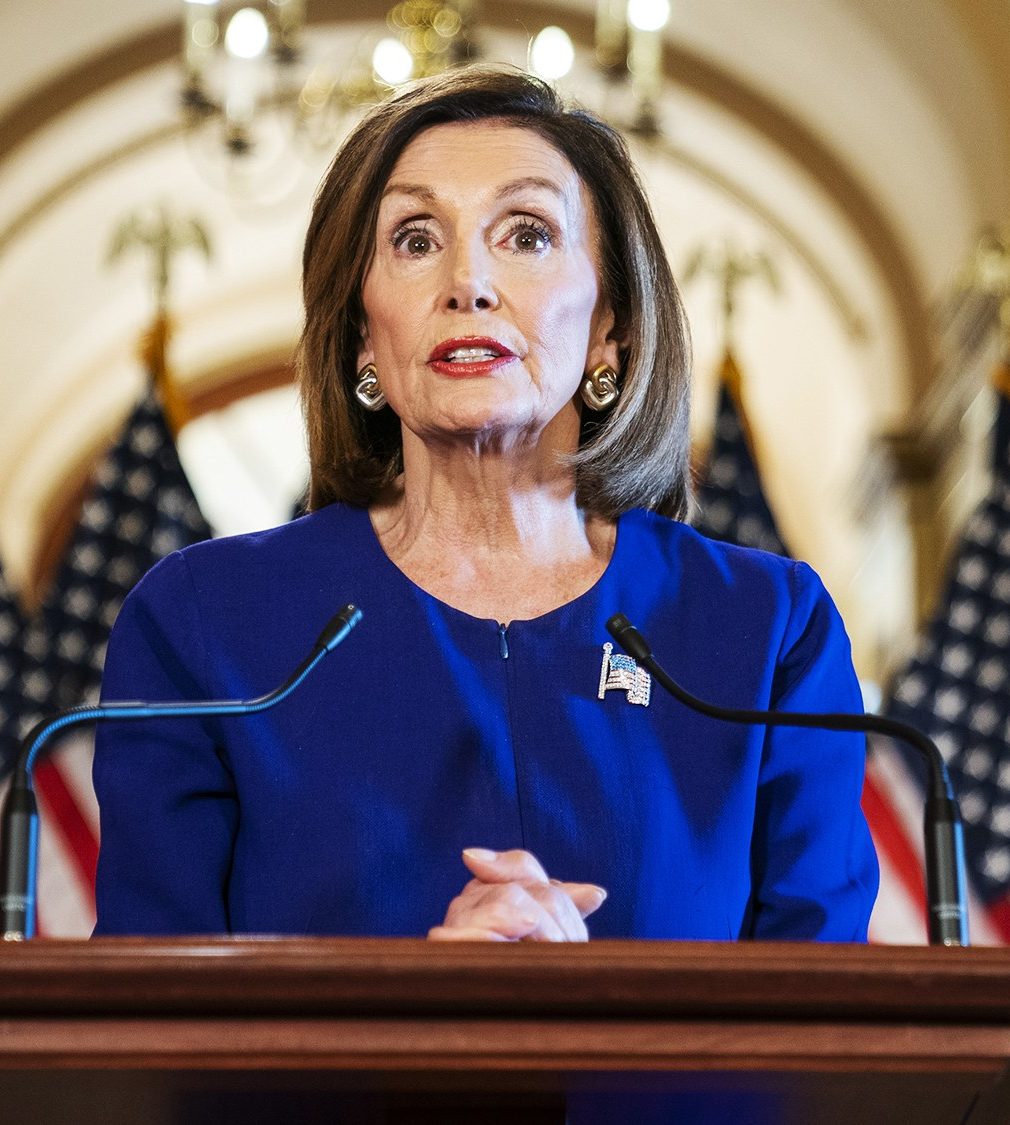 formal impeachment inquiry into President Donald Trump.