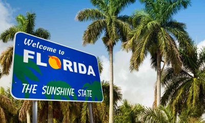 GOOD NEWS OUT OF FLORIDA FINALLY