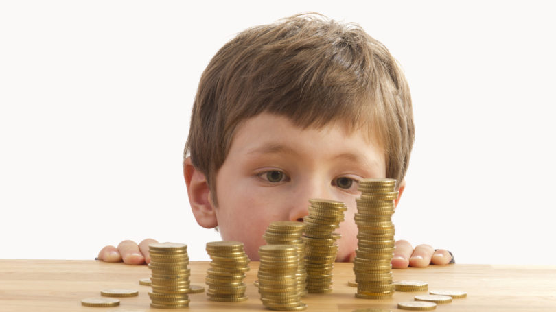 Kids don't need allowances; their parents do