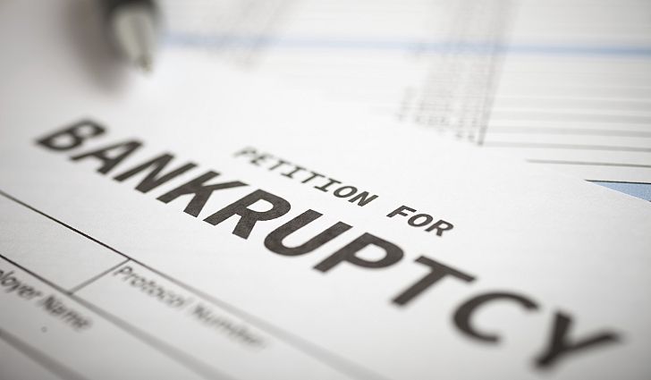 American-style personal bankruptcy