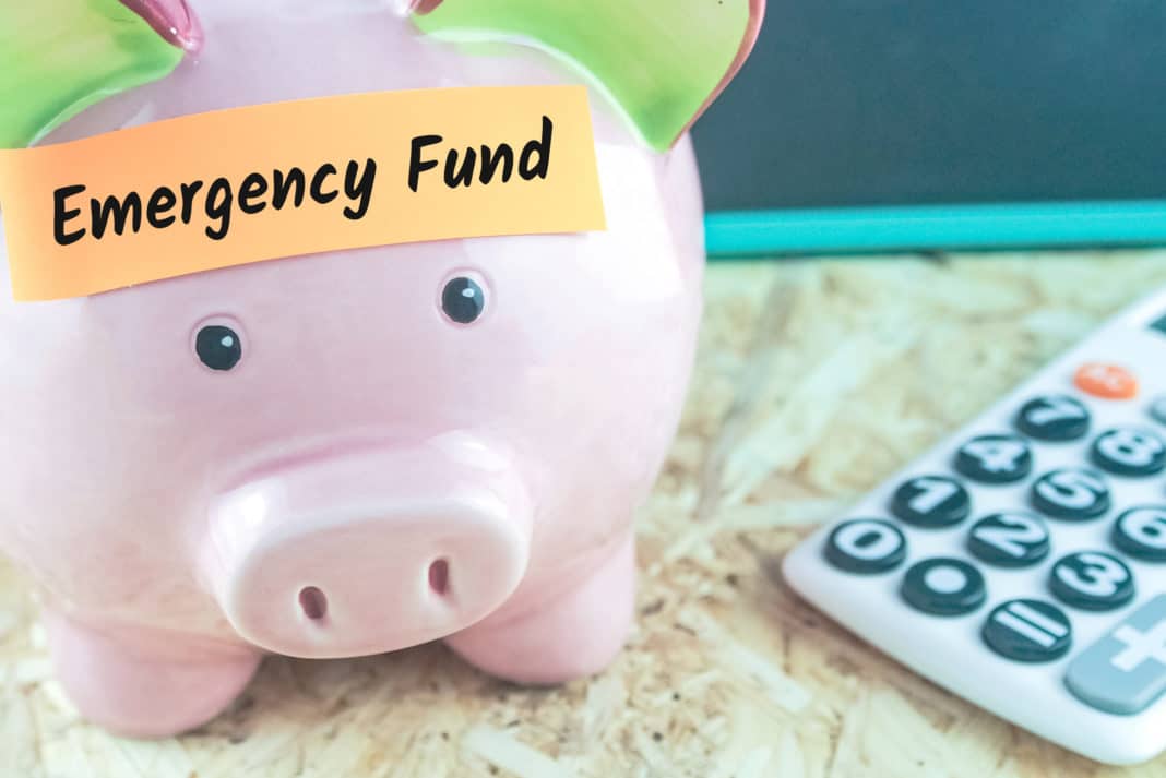 Accessing your emergency fund