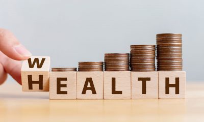 financially healthy