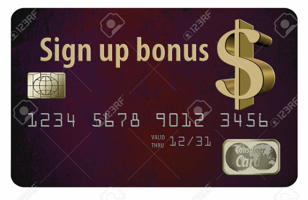 Credit Card Sign-Up Bonus
