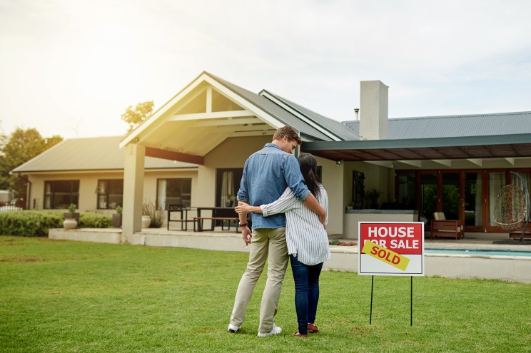Homeownership by Age