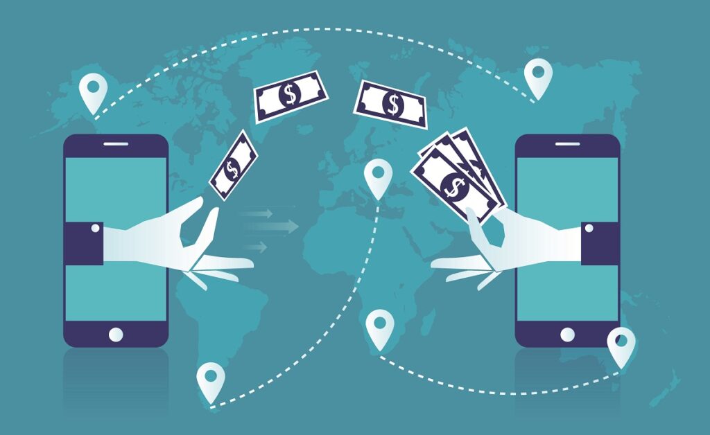 Money transfers