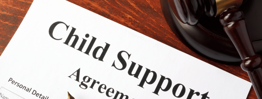 Child Support and Alimony Payments
