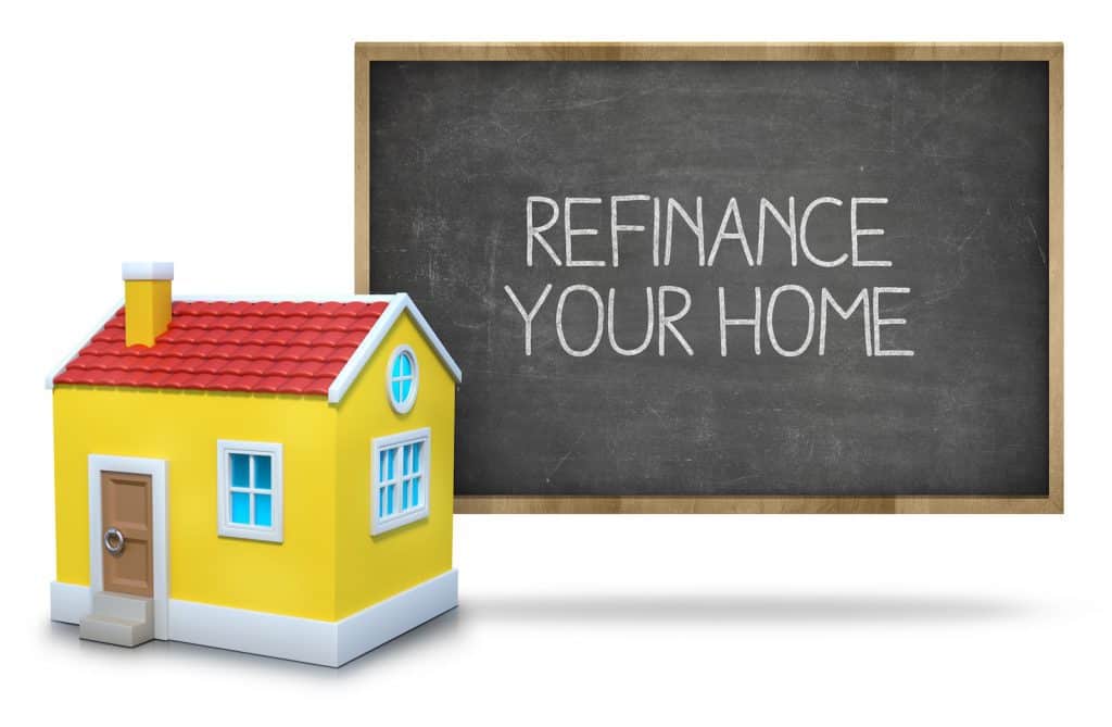 Mortgage Refinancing