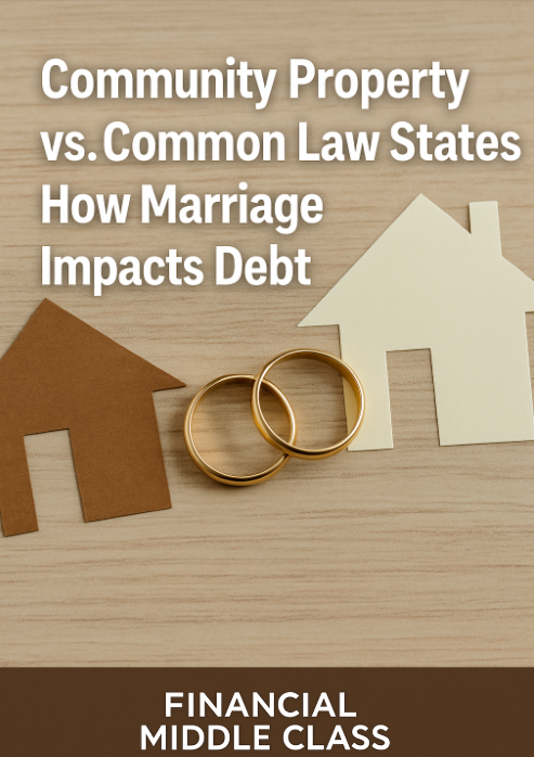 community property vs common law states