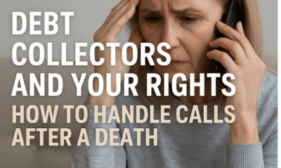 debt collectors after death rights