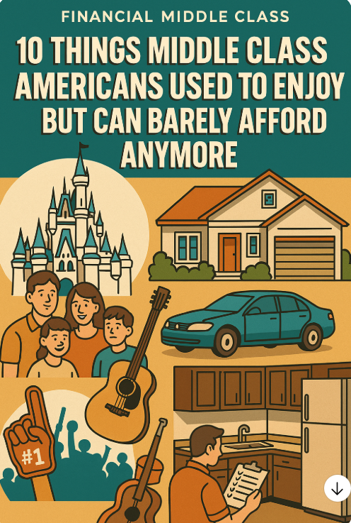 middle class Americans