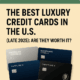 Luxury Credit Cards