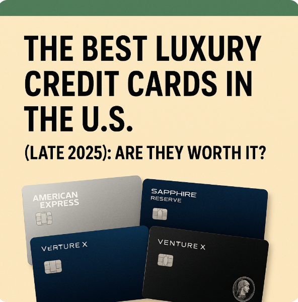 Luxury Credit Cards