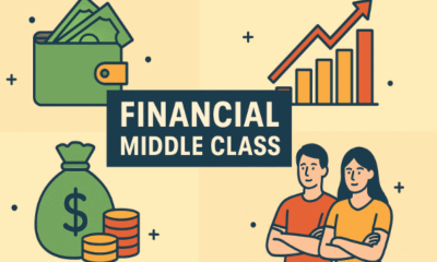 financial milestones before 40