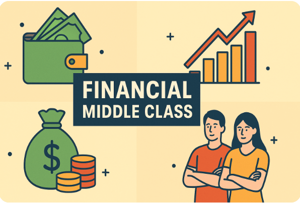 financial milestones before 40