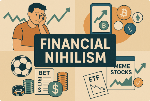 Financial nihilism
