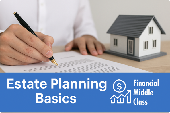 Estate planning basics
