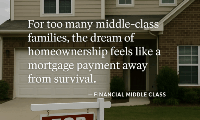 How Much House Should the Middle Class Really Buy?