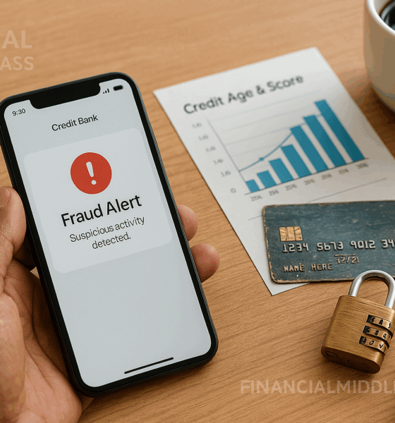 Fraud doesn’t wait—neither should your defenses. Financial Middle Class.