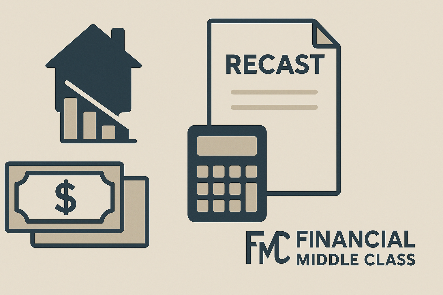 Mortgage Recast: Lower Your Payment Without Refi