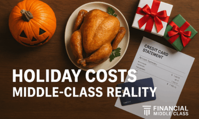How Much Do the Holidays Cost Middle-Class Americans?