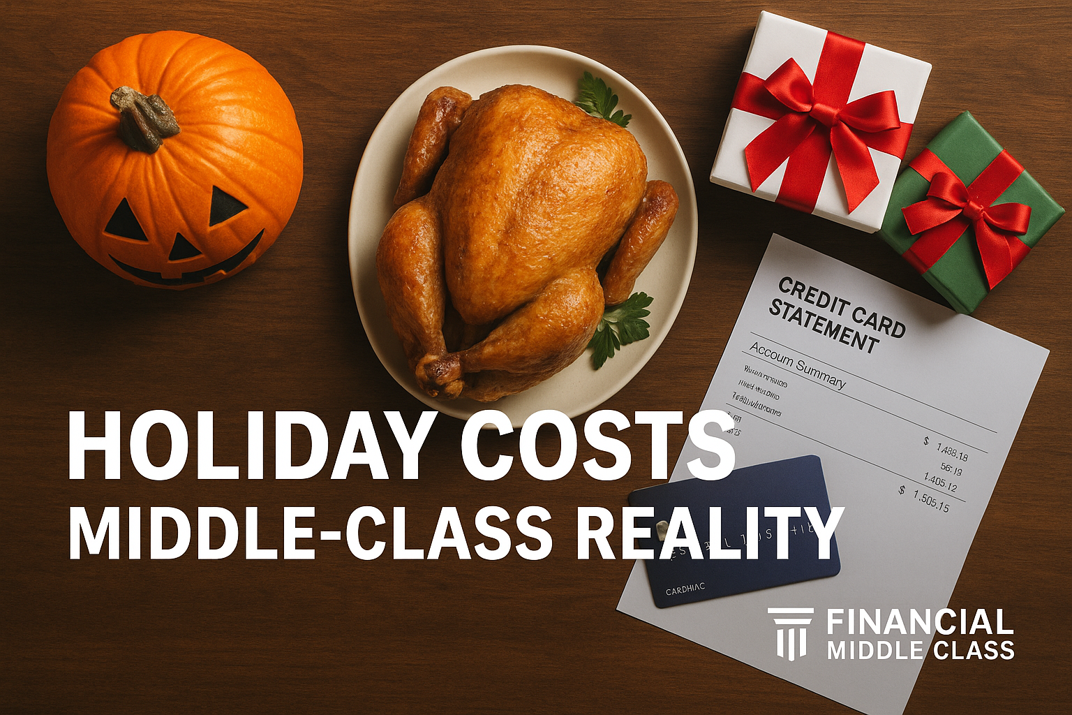 How Much Do the Holidays Cost Middle-Class Americans?