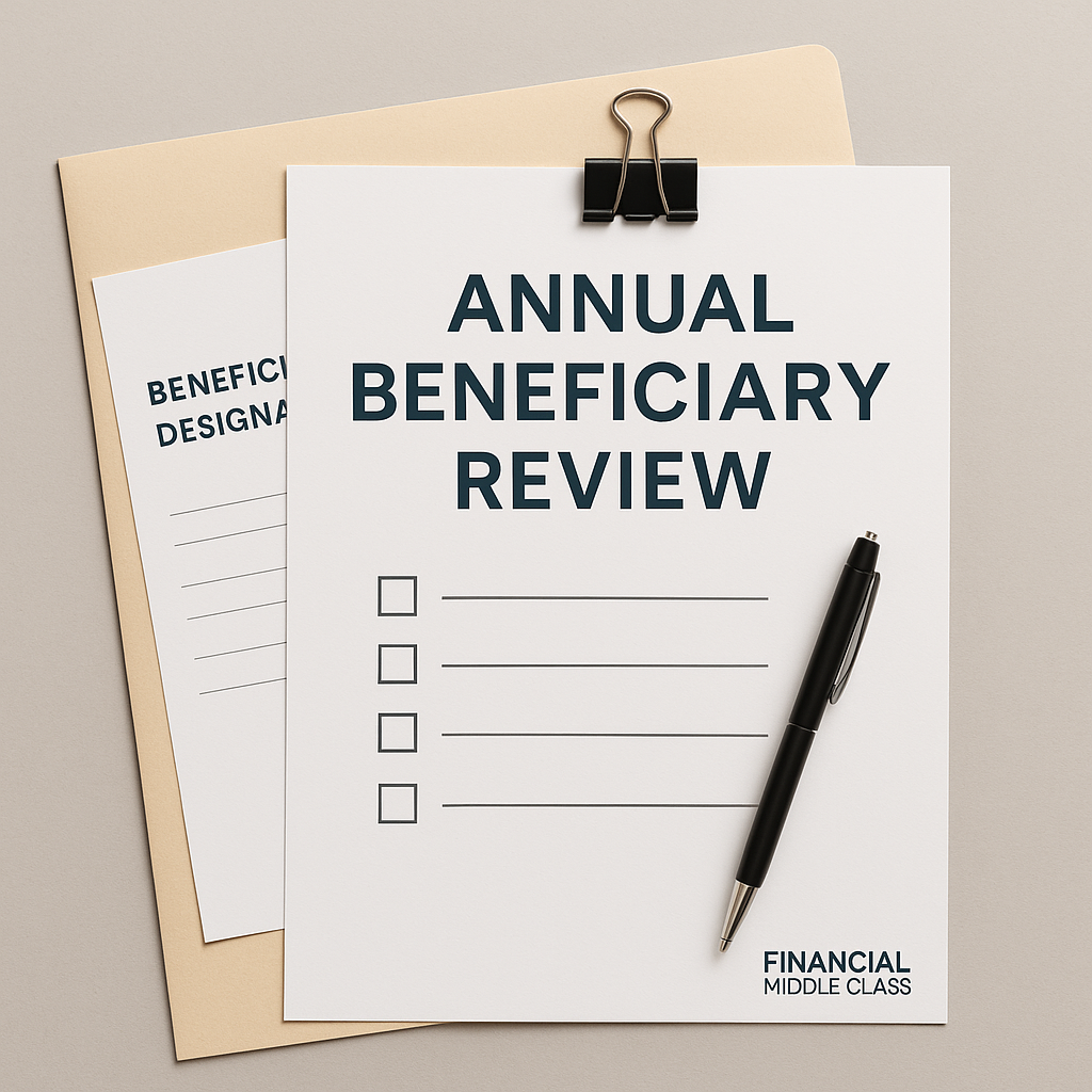 Annual Beneficiary Review: The 15-Minute Checklist