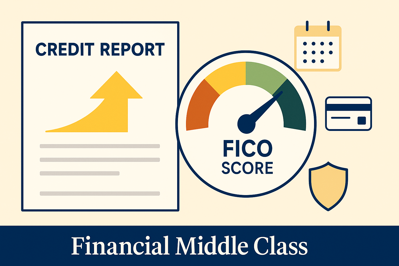 A Real Plan to Grow Your FICO Score