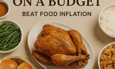 Holiday Menus on a Budget: Beat Food Inflation