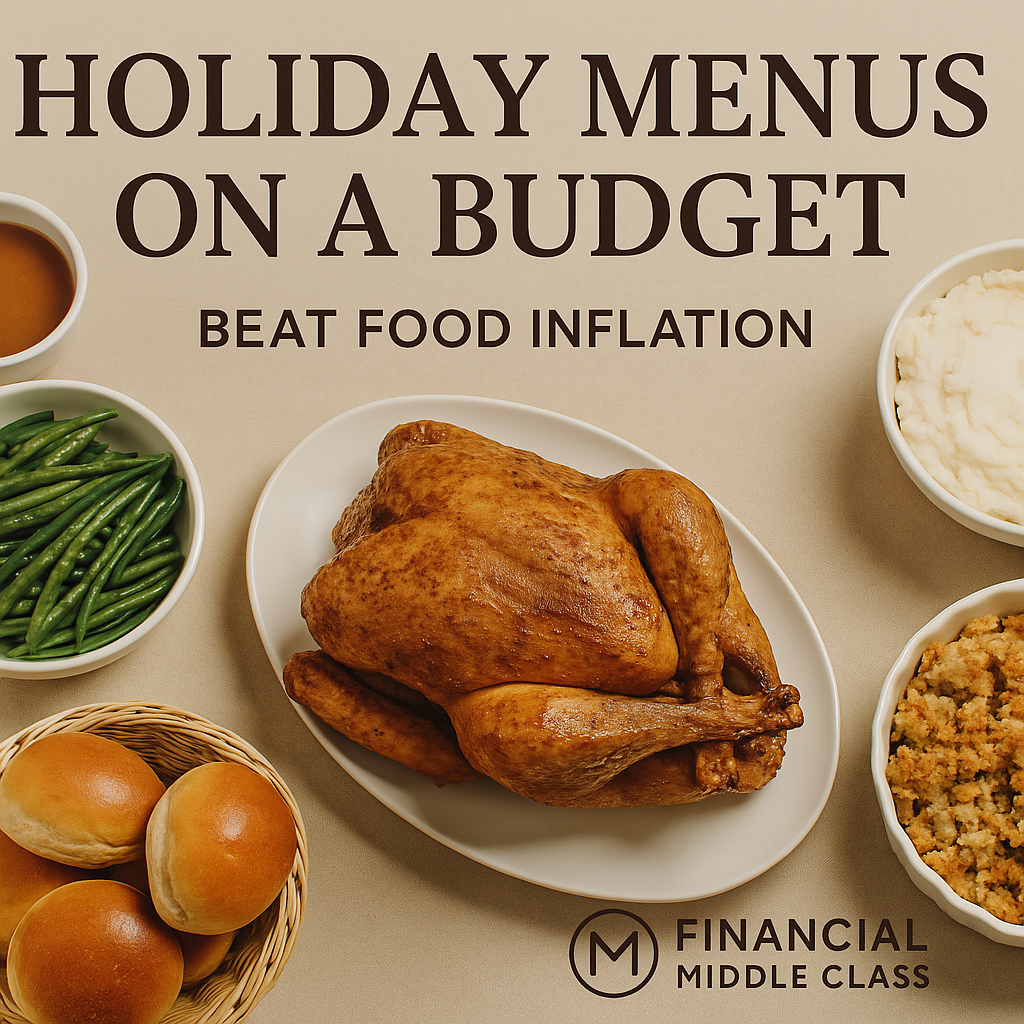 Holiday Menus on a Budget: Beat Food Inflation