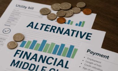 Alternative Credit: Getting Loans Without a Credit Score