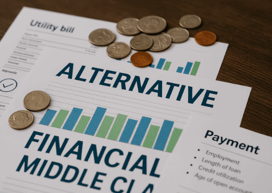 Alternative Credit: Getting Loans Without a Credit Score