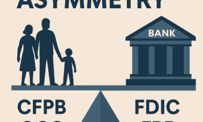 Middle-class Americans face structural disadvantages in banking relationships — Financial Middle Class