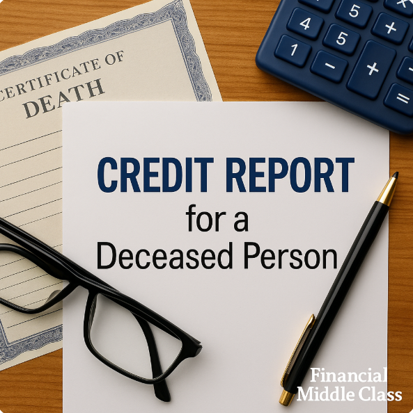 pull-credit-report-deceased-person