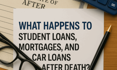 Financial Middle Class — Loans After Death: What to Know
