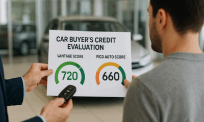 Auto Credit Scores
