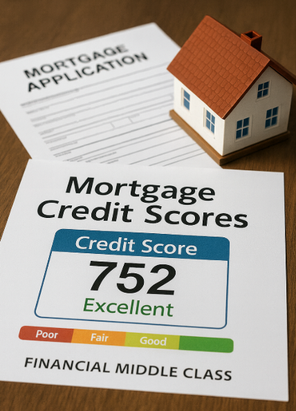 Mortgage Credit Scores Explained: Why Lenders Use Old FICO Versions