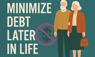 Financial Middle Class — Smart steps to reduce debt and protect retirement.
