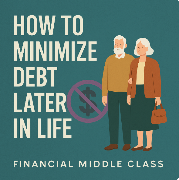 Financial Middle Class — Smart steps to reduce debt and protect retirement.
