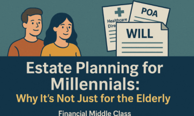 Estate Planning for Millennials