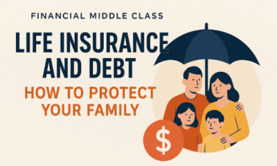 Financial Middle Class — How life insurance shields families from debt.