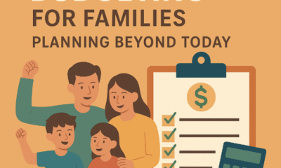 Financial Middle Class — Zero-based budgeting helps families plan beyond today.