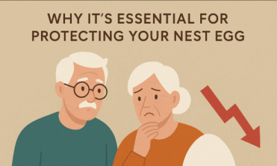 Financial Middle Class — Why retirees need an emergency fund to protect