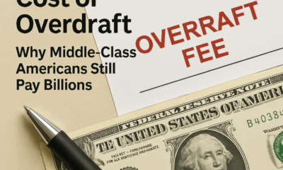 Overdraft fees drain middle-class wallets. Financial Middle Class helps you fight back.