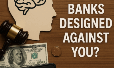 Behavioral economics reveals how banks profit from human biases. Financial Middle Class explains how to fight back.