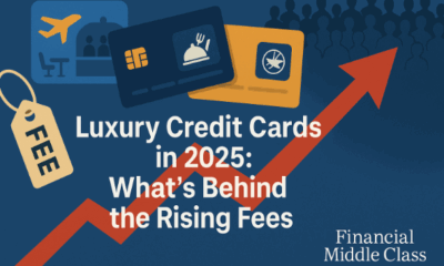 2025’s “perk inflation”: lounges, dining credits, and portal boosts push luxury card fees higher.