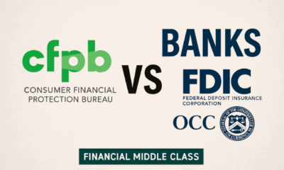 Financial Middle Class explains the CFPB’s real role and how deregulation has tied the watchdog’s hands.