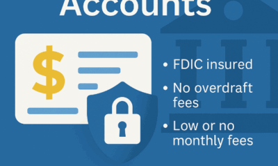 Safe Bank Accounts: A Simple Guide