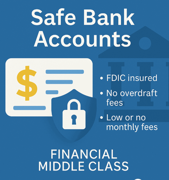 Safe Bank Accounts: A Simple Guide