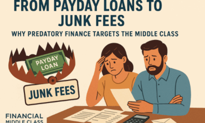 Predatory Finance and the Middle Class