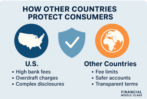 How Other Countries Protect Consumers